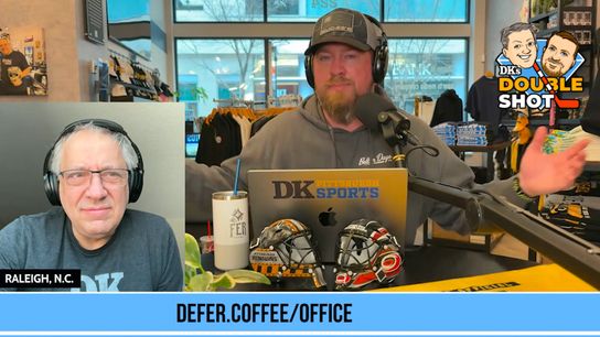 DK’s Double Shot of Penguins: More adversity taken in Raleigh, N.C.